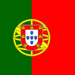 Portugal Flagge